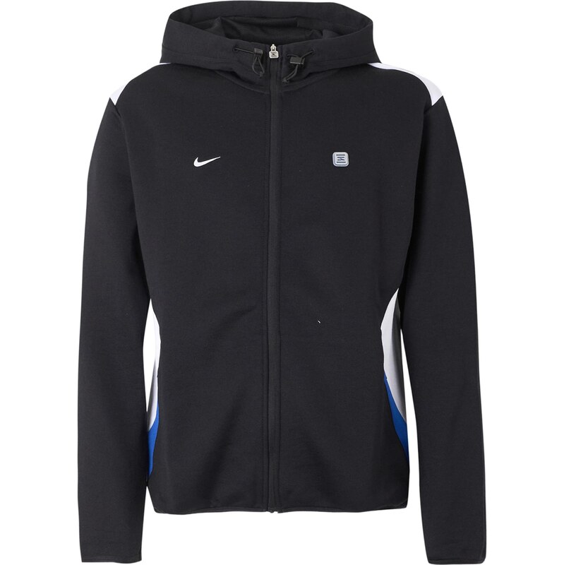 Nike Sportswear Mikina SHOX modrá / černá / bílá