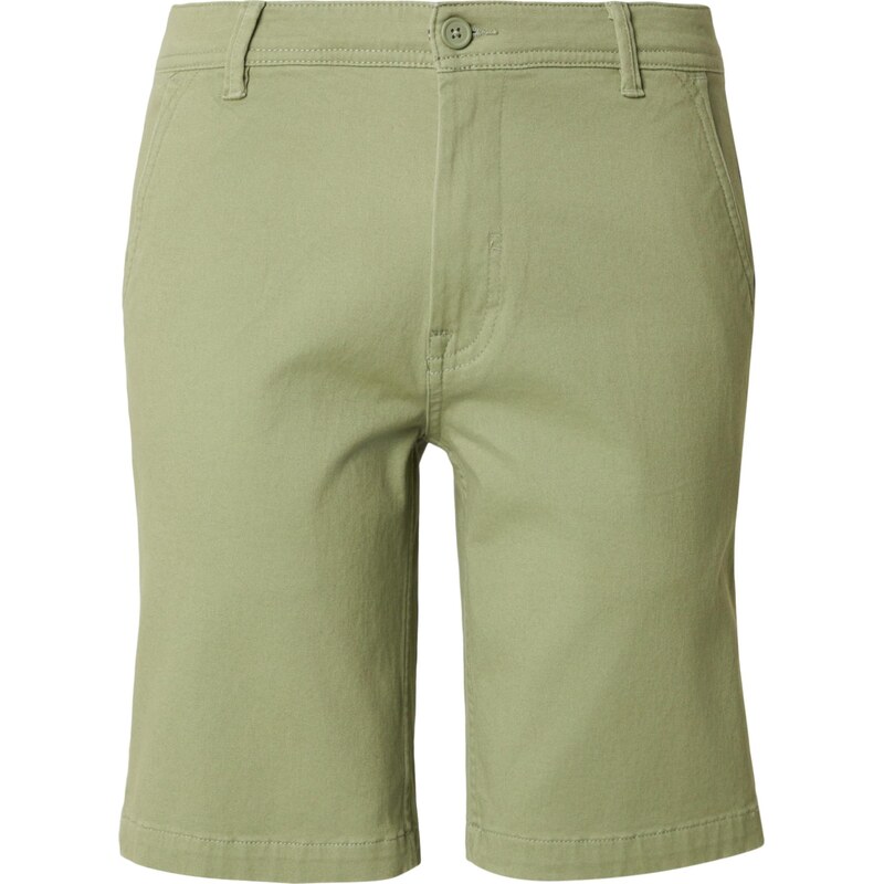 BLEND Chino kalhoty BH_MASON olivová