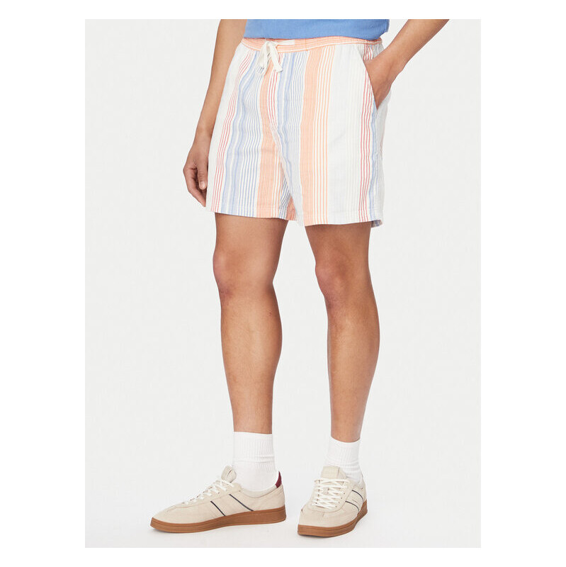 Šortky z materiálu Tommy Jeans