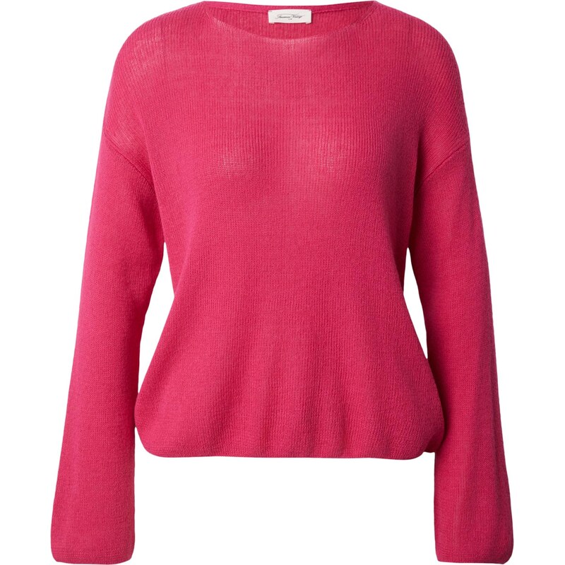 AMERICAN VINTAGE Svetr LIUCITY pink 114784278