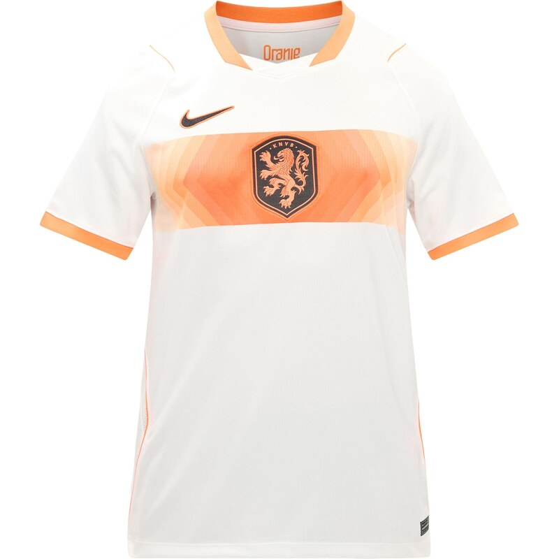NIKE Trikot Niederlande Away oranžová / pastelově oranžová /