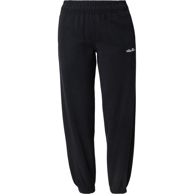 ELLESSE Kalhoty LENTELLA černá