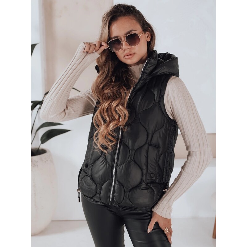 Dámská vesta MISSVEST Dstreet TY5017
