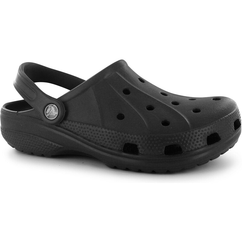 Crocs Ralen Clog Adults Sandals, black