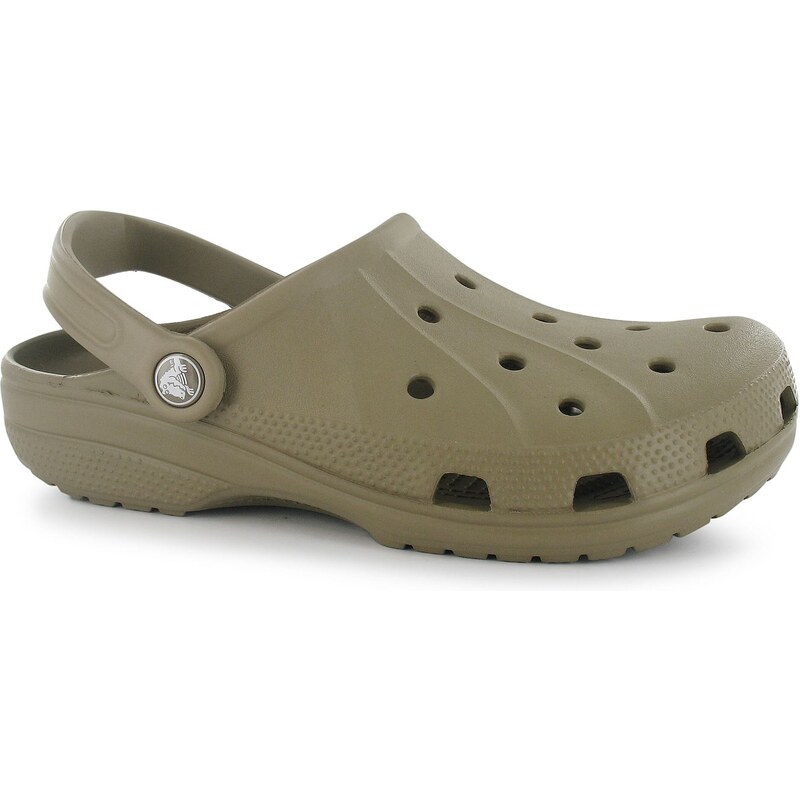 Crocs Ralen Clog Adults Sandals, khaki