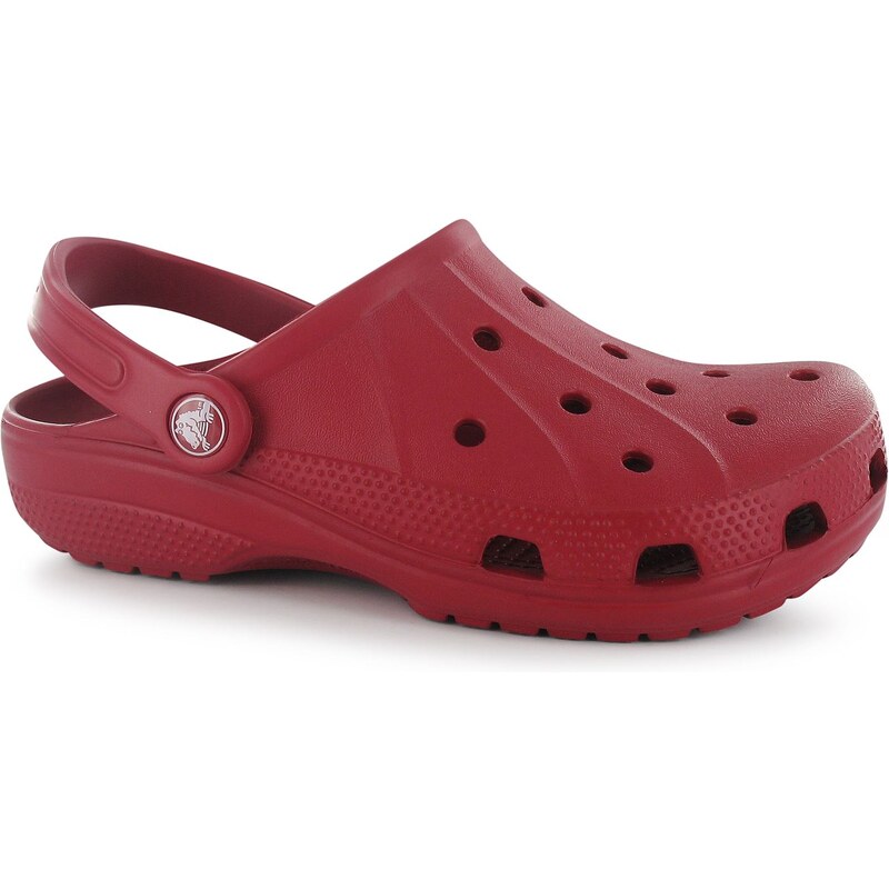 Crocs Ralen Clog Adults Sandals, true red