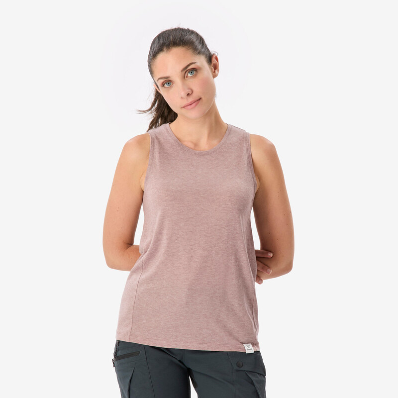 SIMOND Dámské tílko na treking z recyklované vlny merino Merino Fresh 114784875