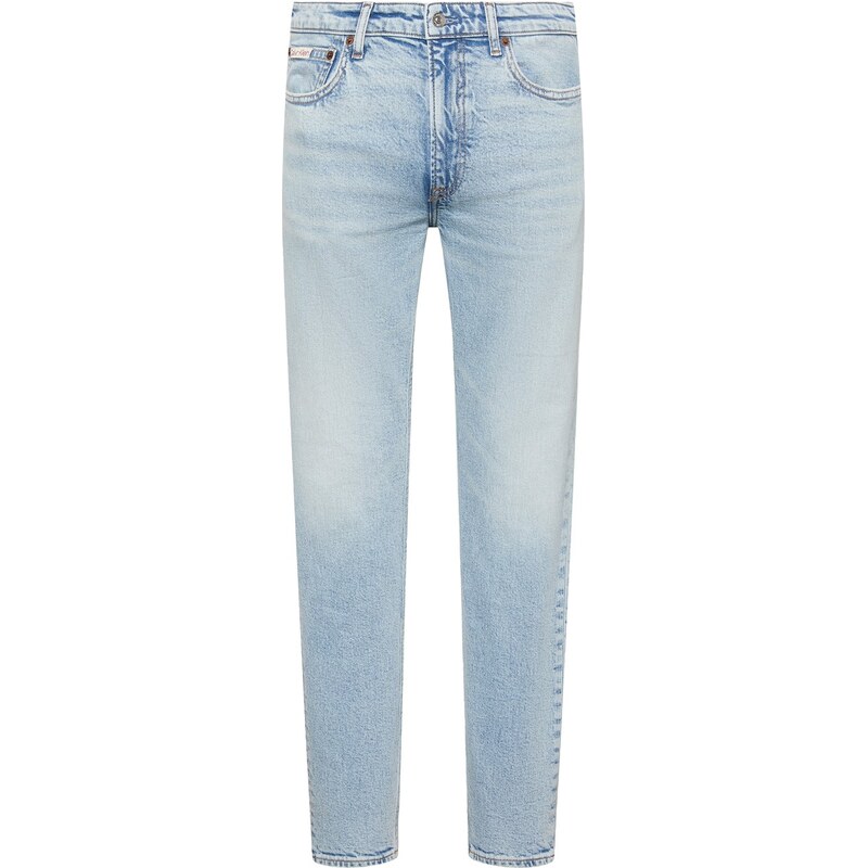 Džíny Calvin Klein Jeans Marbled Beacon 5193561