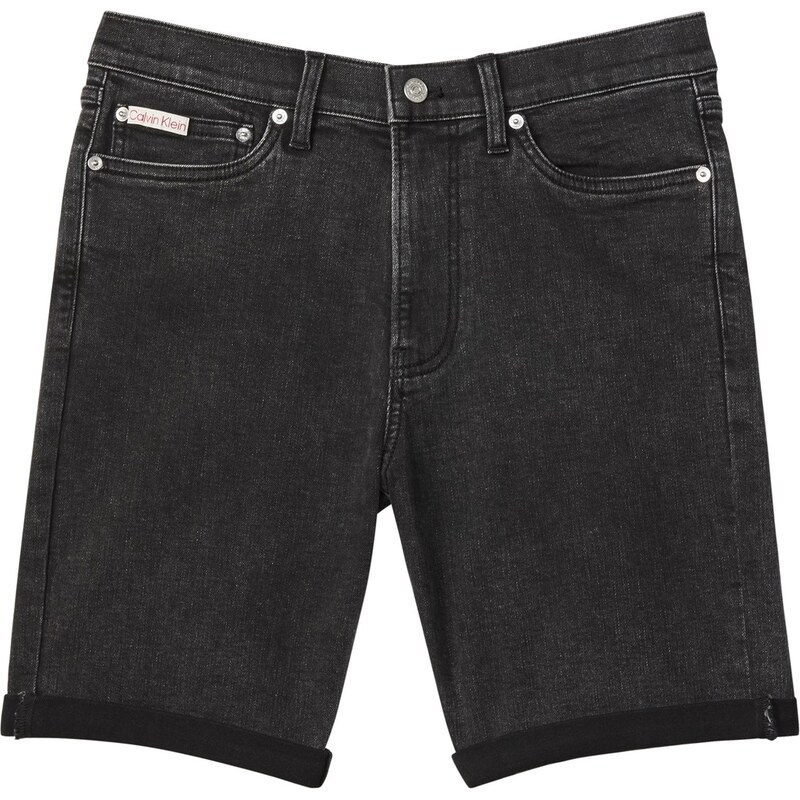 Kraťasy Calvin Klein Jeans Essential Black 362927