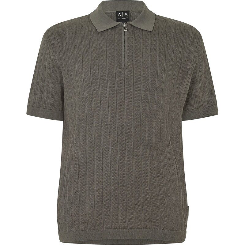 Tričko Armani Exchange Chimera Khaki 3375255