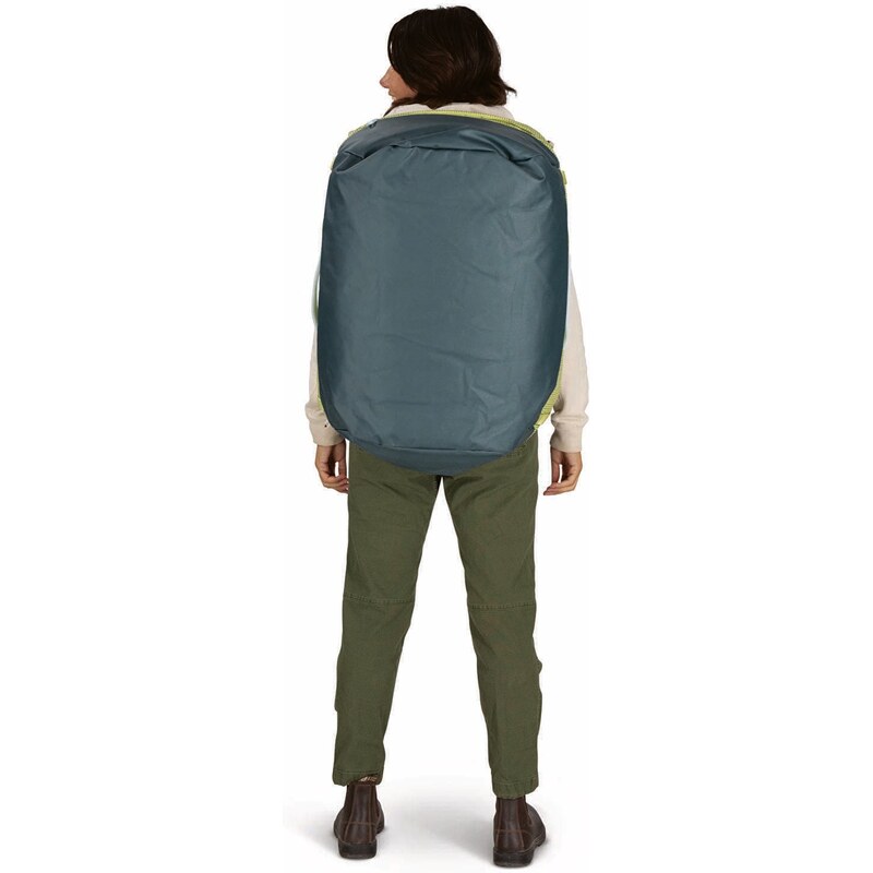 Taška Osprey Transport Glow Dew/ Torrent Blue Universal