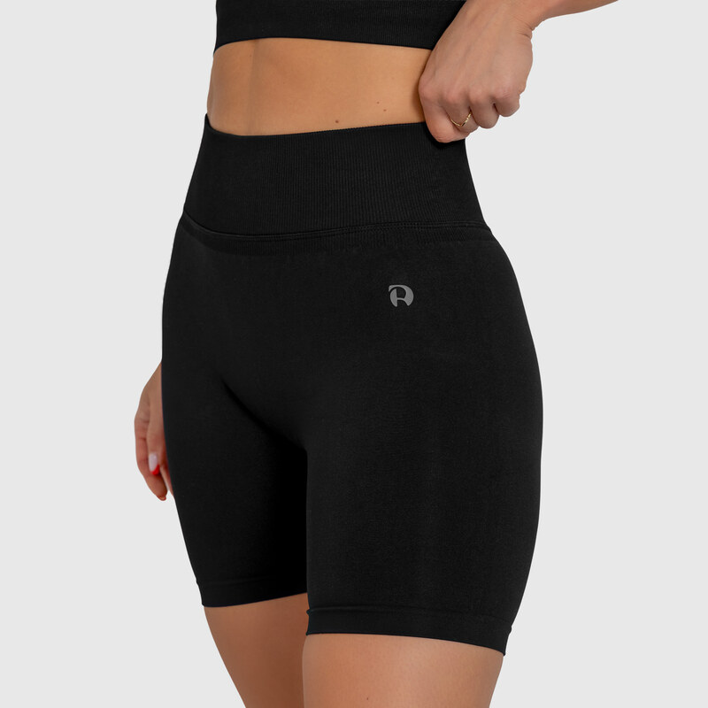 Dámské sportovní šortky Iron Aesthetics Ultimate, černé 114786006