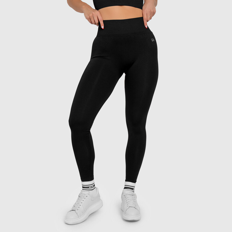 Dámské legíny Iron Aesthetics Ultimate, černé 114786007