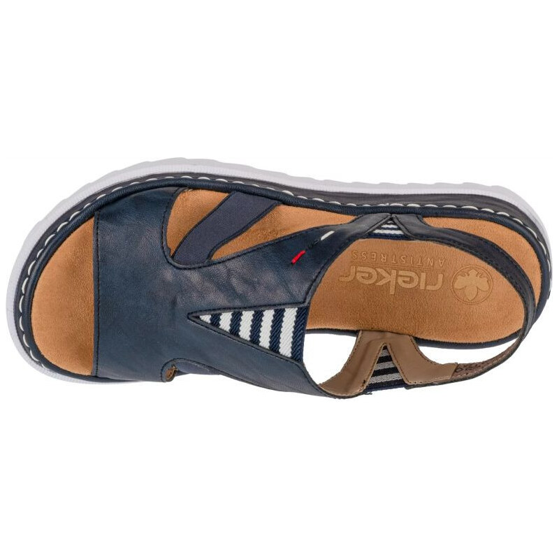 Sandály W model 22001822 - Rieker