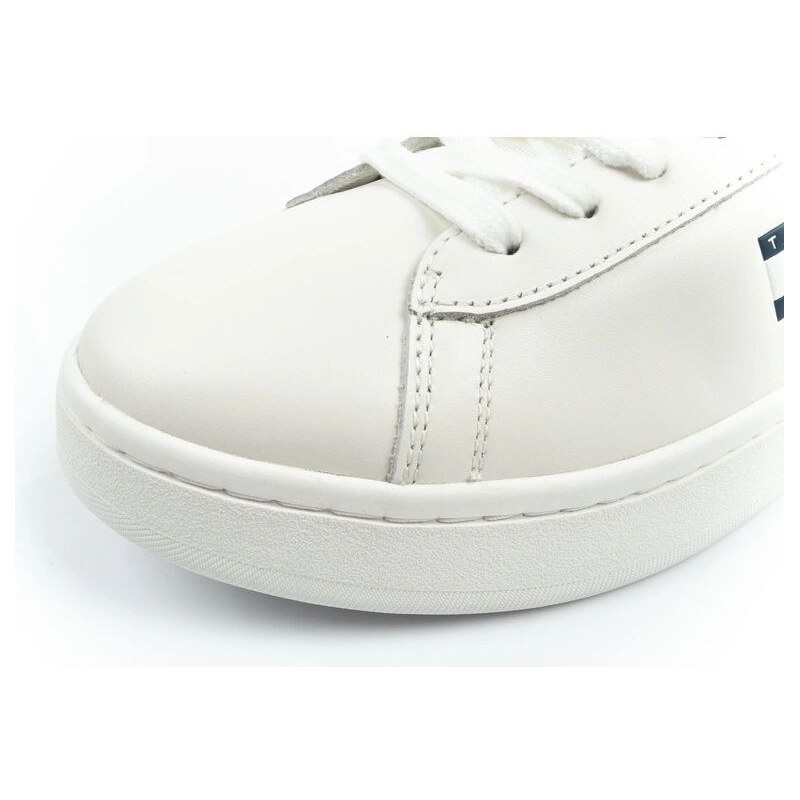 Pánské sportovní boty Tommy Hilfiger Archive '98 white fashion sneakers