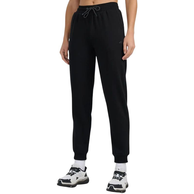 Dámské kalhoty 4F CAS F1659 deep black 4FWMM00TTROF1659 20S dámské 114787337