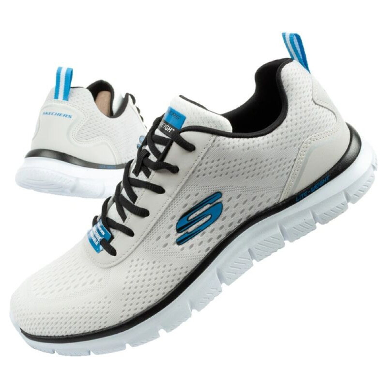 Pánské sportovní boty Skechers Track-Ripkent pohodlné lehké