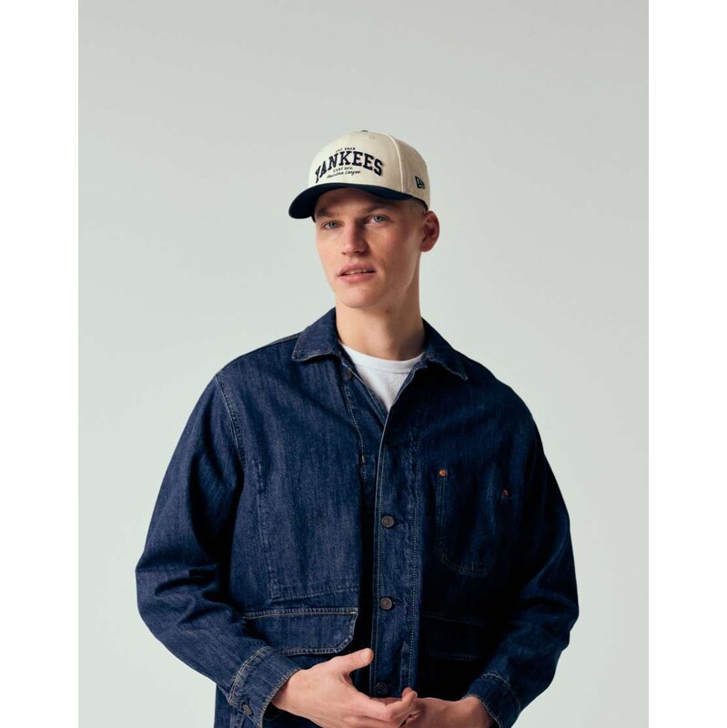 Levis Pier 99 denim jacket in dark blue-Navy