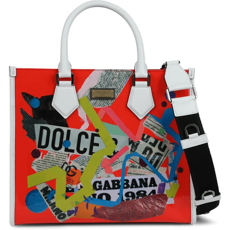 DOLCE & GABBANA DG Red kabelka 114789915
