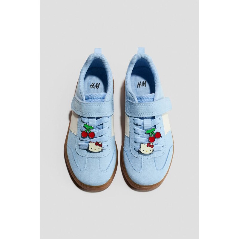 H&M - Teniskys motivy - modrá 114498043