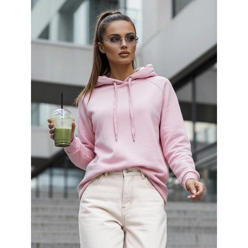 Dámská mikina POLINA Dstreet BY1137 108564100