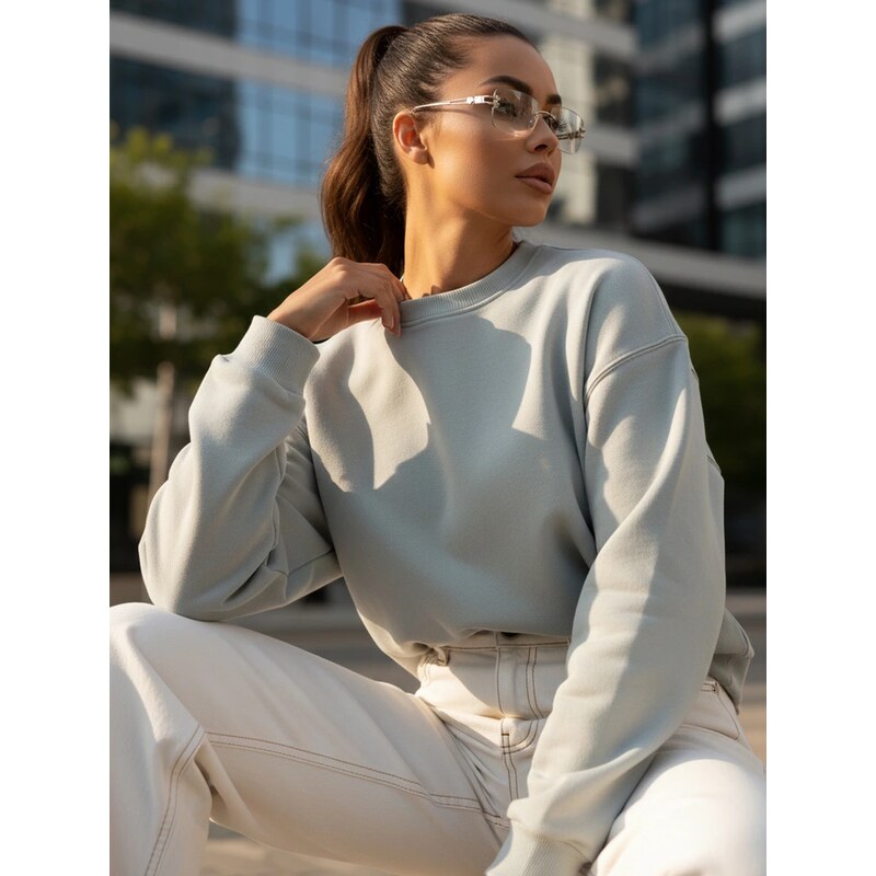 Dámská mikina SWAN Dstreet BY1286 108848991
