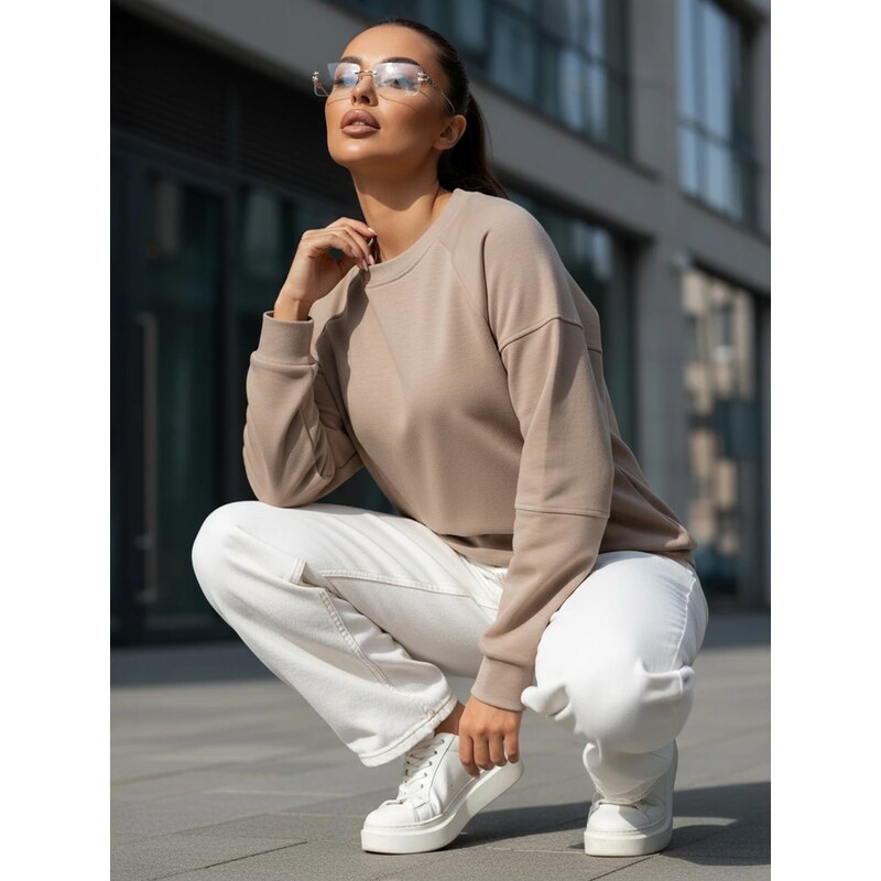 Dámská mikina UZORI Dstreet BY1285 108849015