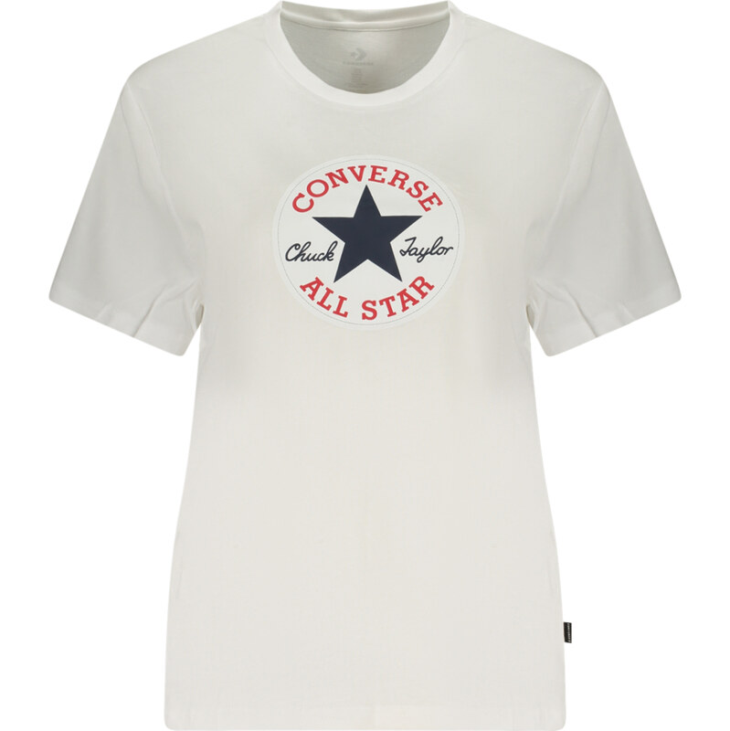 Dámské triko s krátkým rukávem Converse 114792196