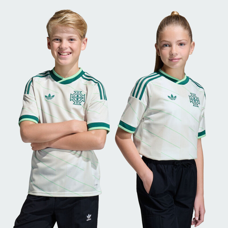 Adidas Venkovní dětský dres Severní Irsko 26