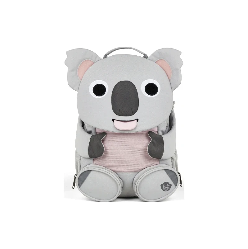 Dětský batoh do školky Affenzahn Large Friend - Koala
