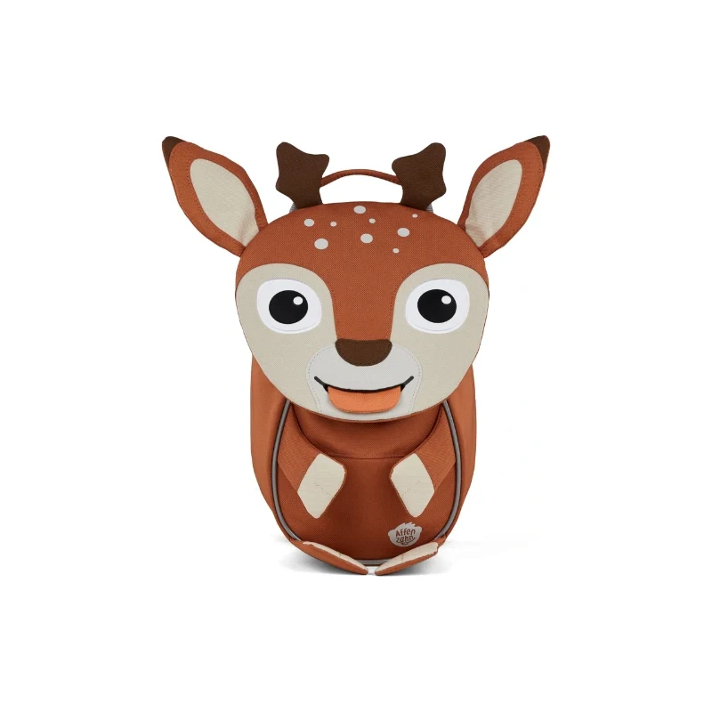 Batůžek pro nejmenší Affenzahn Small Friend - Deer