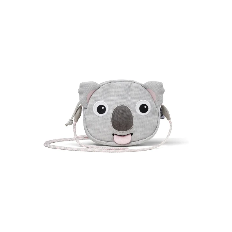 Dětská peněženka na krk Affenzahn Kids Wallet - Koala
