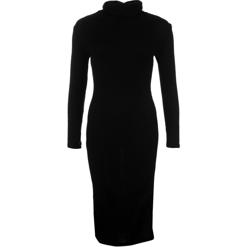 Glamorous Midi Dress, black