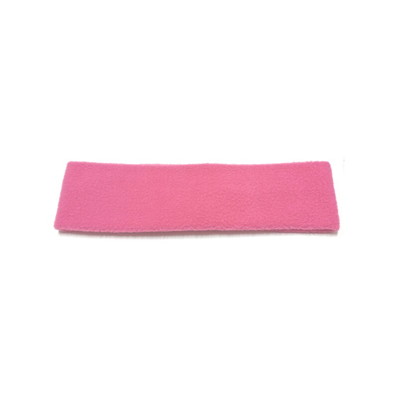 čelenka růžová pink fleecová 5600.32 56990945
