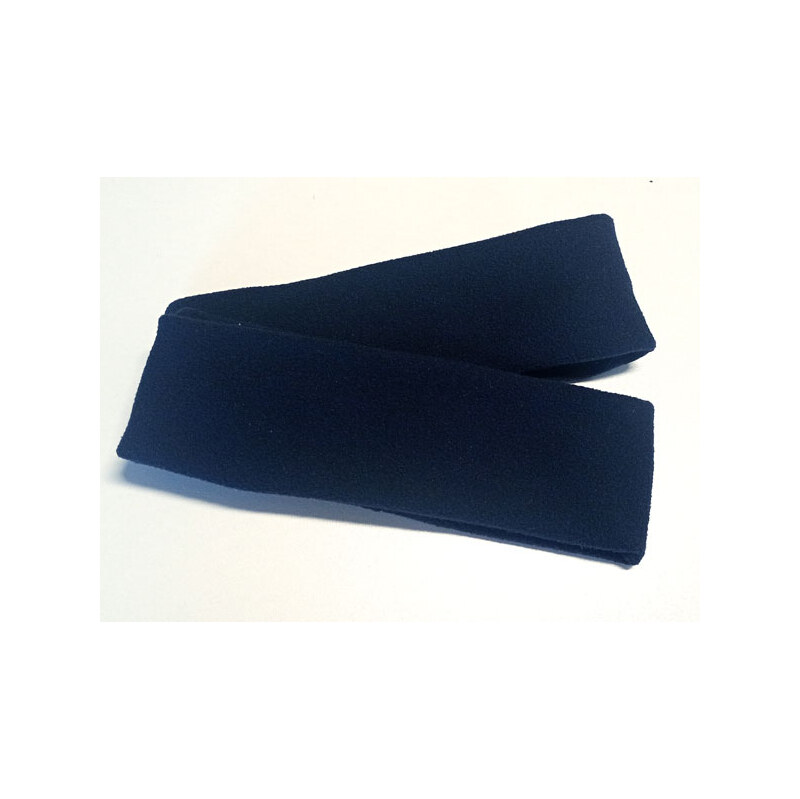čelenka fleece modrá 5600.20