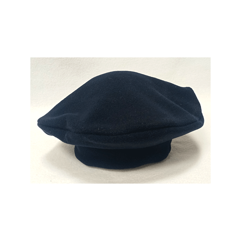 baret dámský fleecový modrý 6415.20 114793076