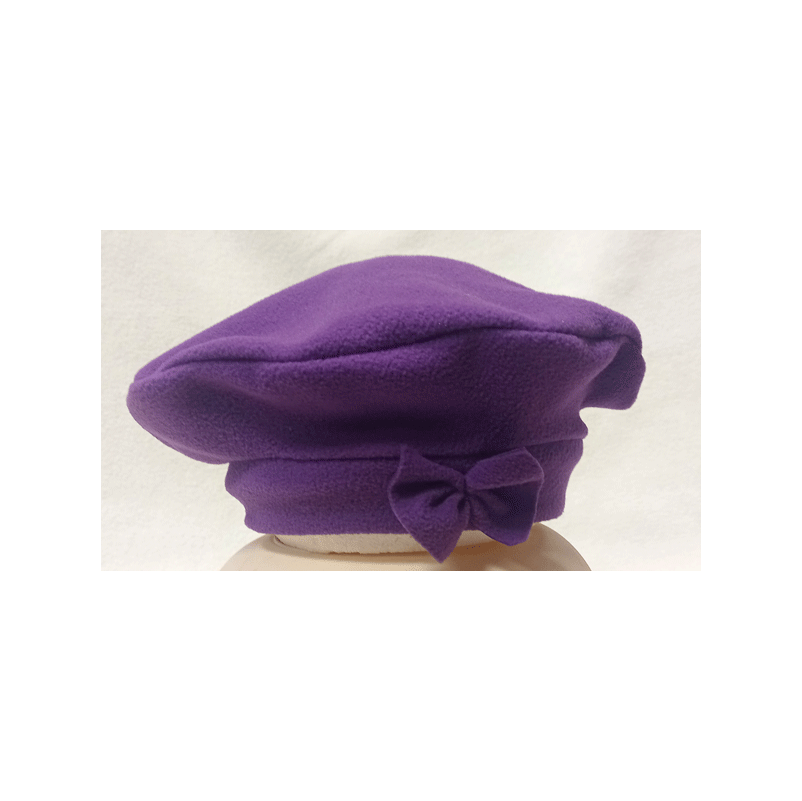 baret dětský fialový 2401.36 114793073