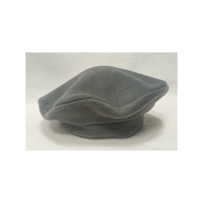 baret dámský fleecový šedý 6415.7 114793074