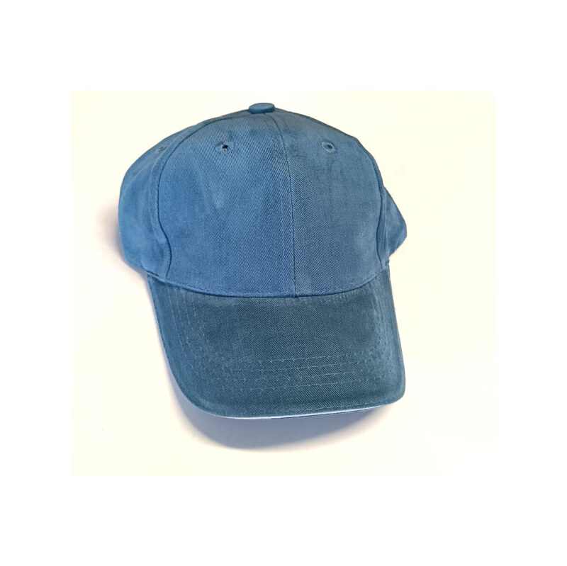 kšiltovka dětská jeans 25137.23