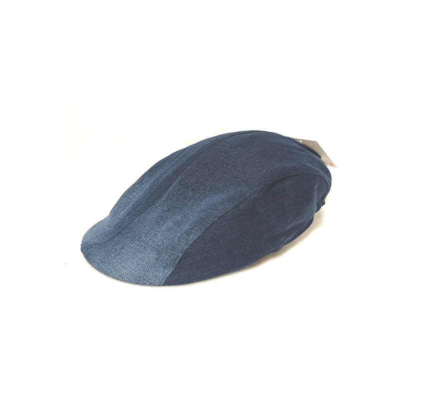čepice golfka, bekovka džínová jeans 80367.3