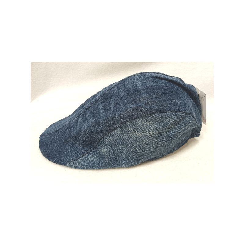 čepice golfka, bekovka džínová jeans 80367.4