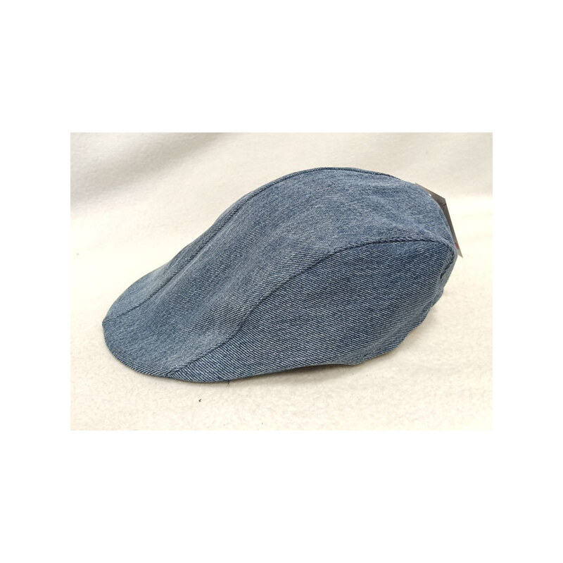čepice golfka, bekovka džínová jeans 80367.5