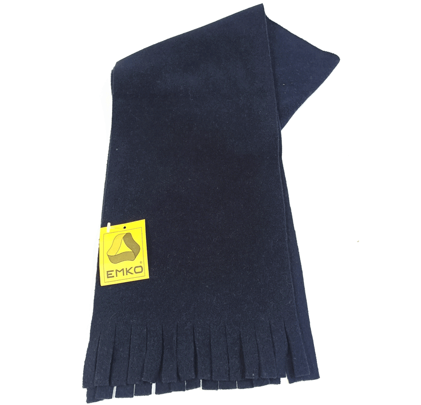 šála fleece tmavě modrá 5610.20 114793225