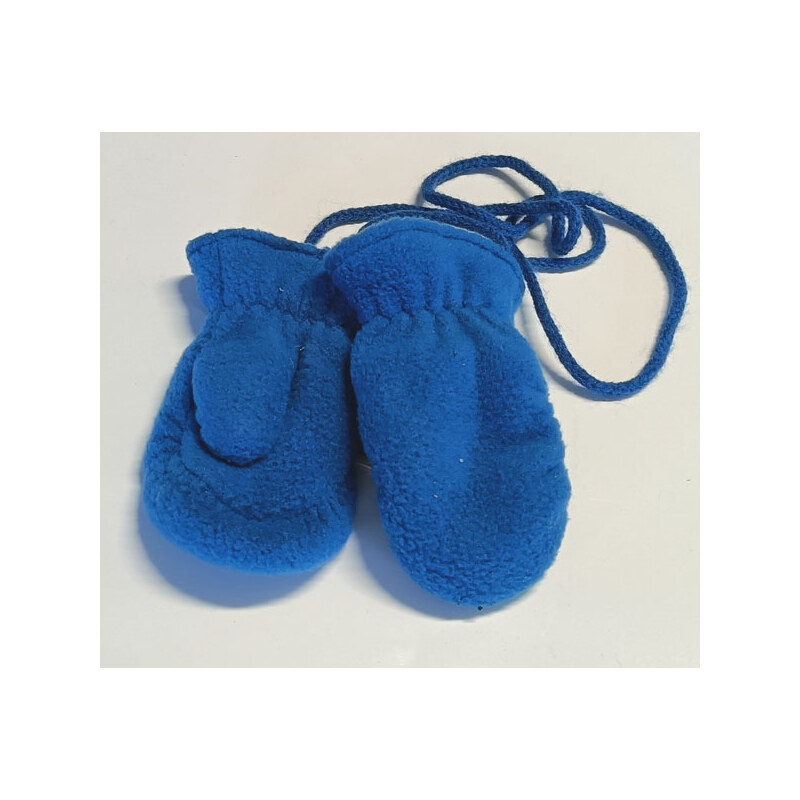rukavice kojenecké fleece RU554