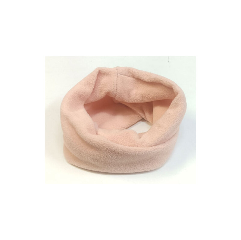 nákrčník, šála fleece zimní dětský 3616 114793448