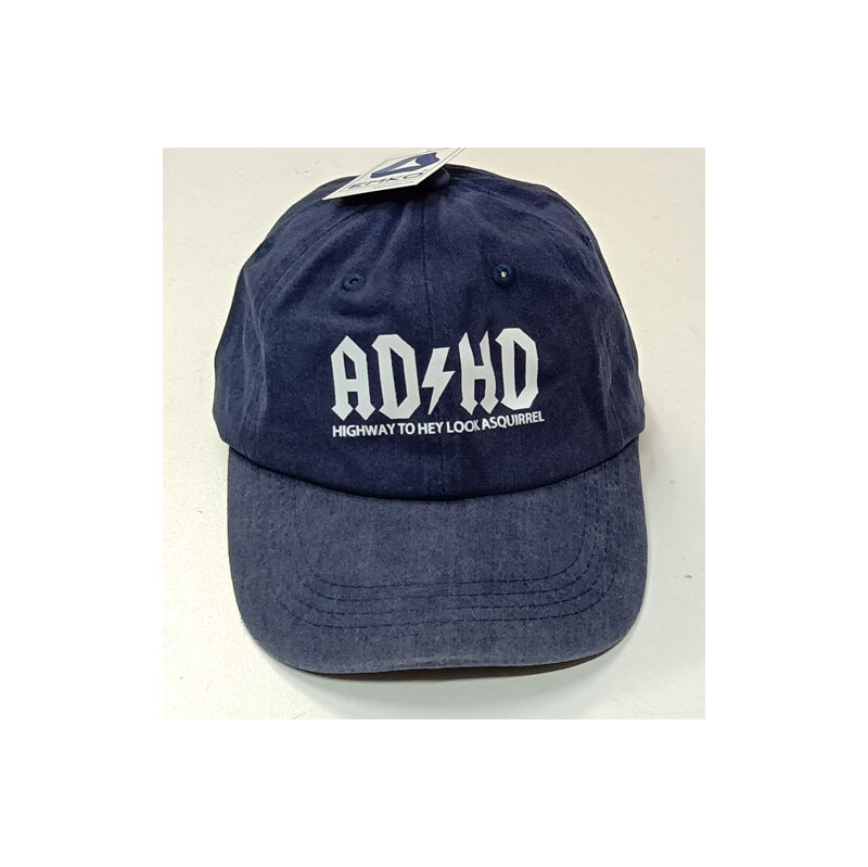 kšiltovka ADHD modrá 70534.20