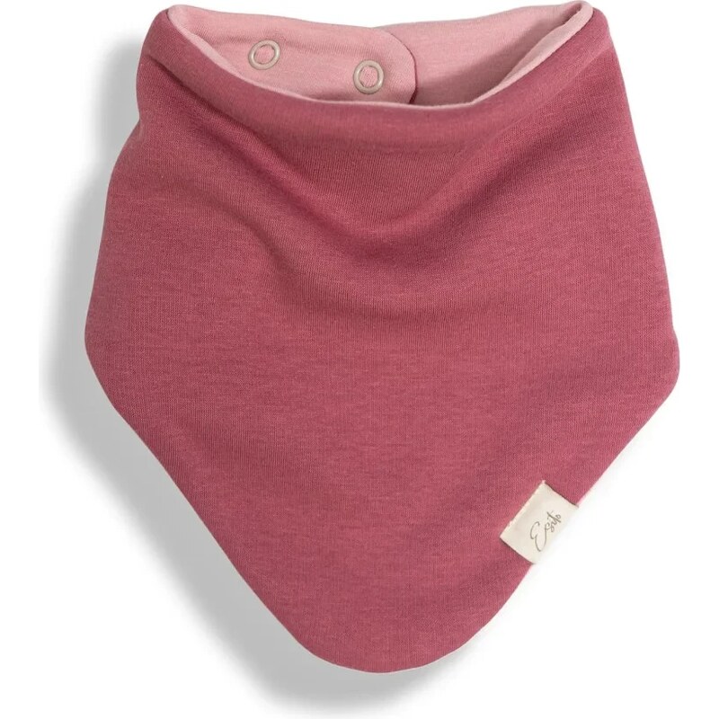 Esito Šátek na krk bavlna Warmkeeper Ruby red Vel. 0 - 3 roky