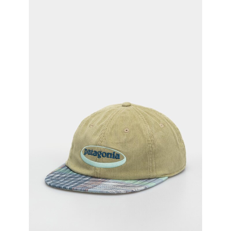Patagonia Corduroy (95 oval logo/gumtree green)zelená