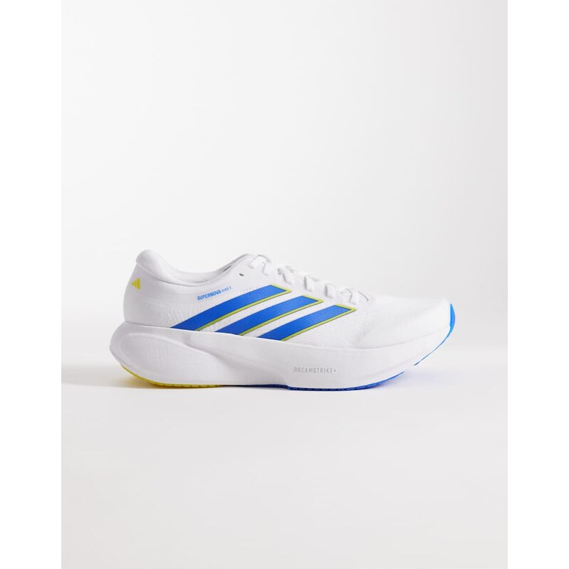 adidas performance adidas Running Supernova Rise 3 trainers in