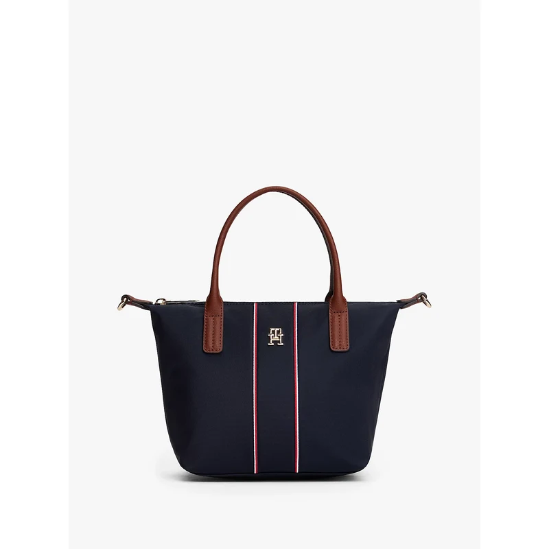 Tommy Hilfiger dámská tmavě modrá kabelka
